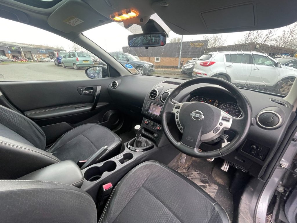 Used Nissan Qashqai 2013 for sale - 77764729: Photo 14