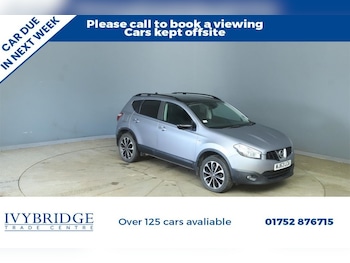 2013 (63) - 1.5 dCi 360 SUV 5dr Diesel Manual 2WD Euro 5 (110 ps)