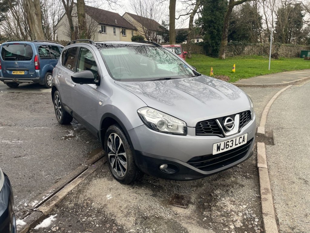 Used Nissan Qashqai 2013 for sale - 77764729: Photo 4