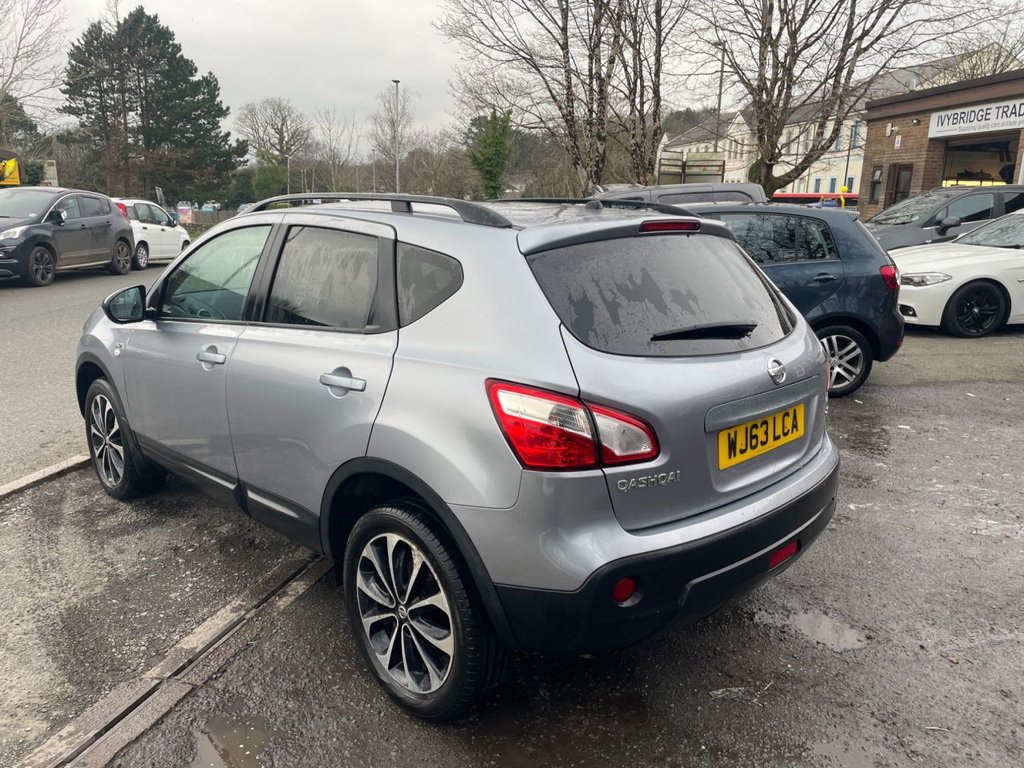 Used Nissan Qashqai 2013 for sale - 77764729: Photo 8