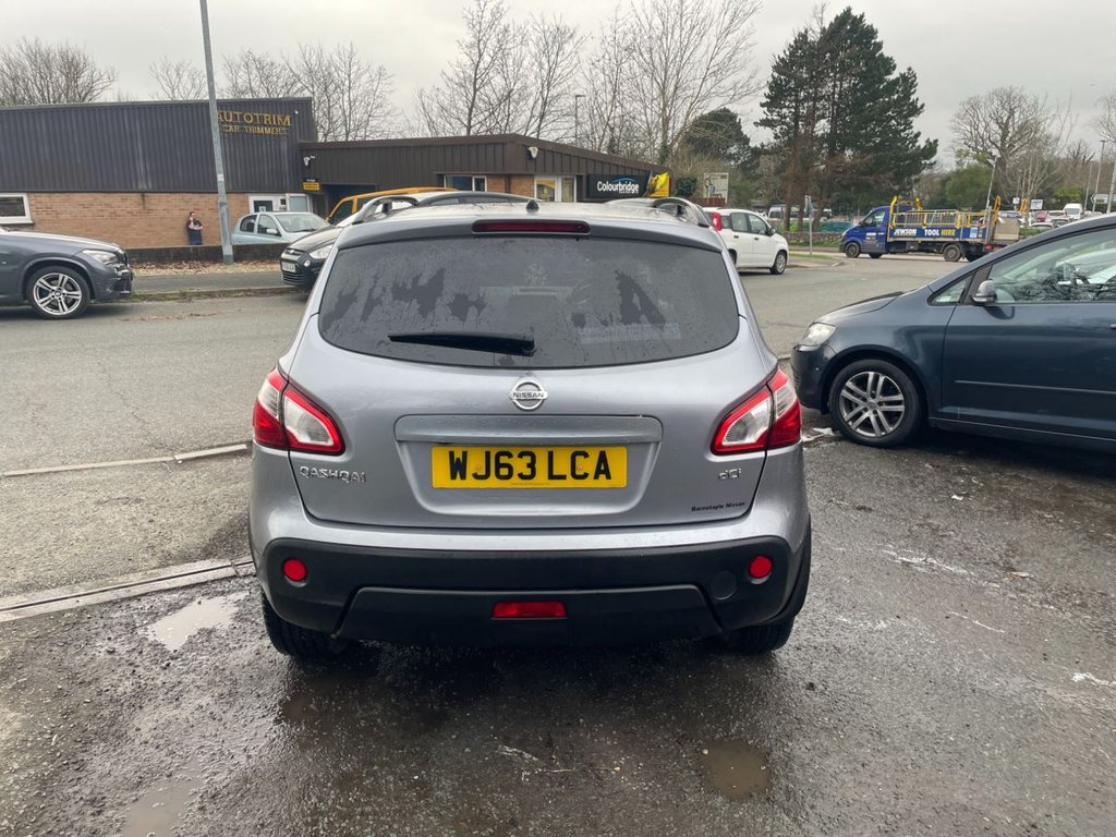 Used Nissan Qashqai 2013 for sale - 77764729: Photo 9