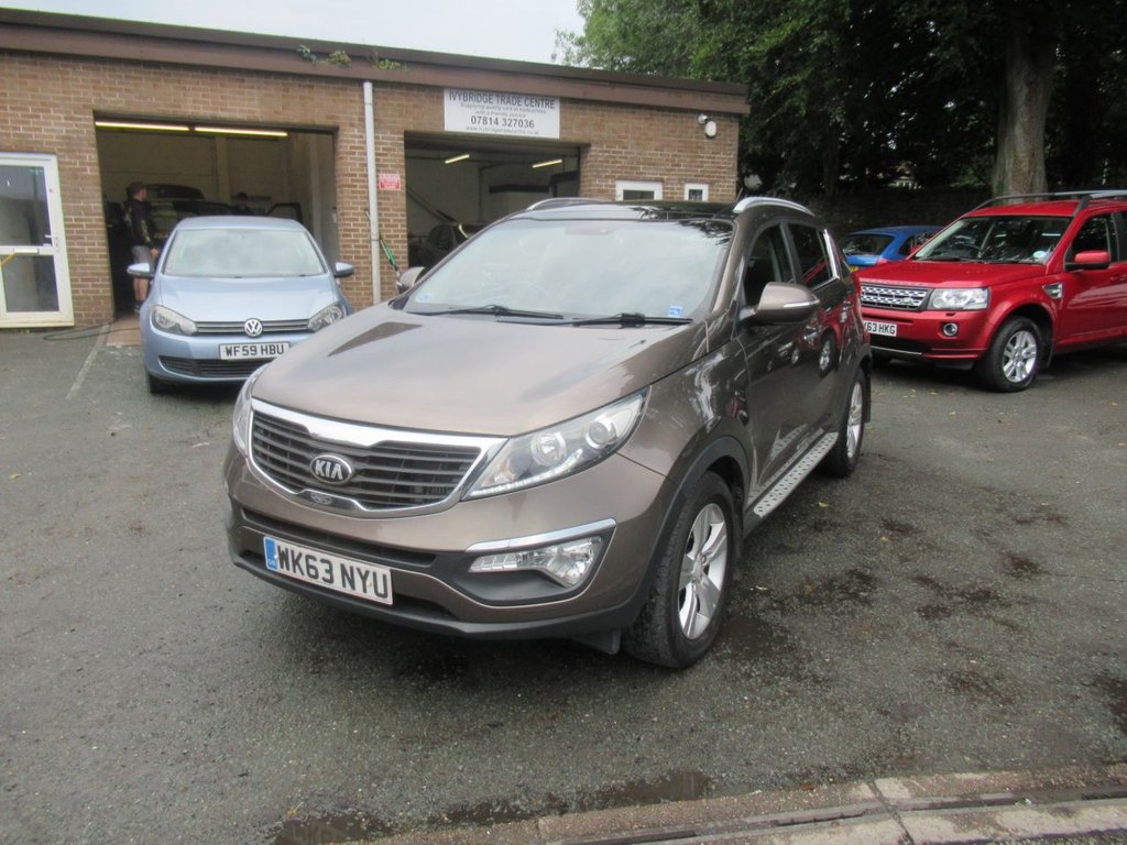 Used Kia Sportage 2013 for sale - 77152887: Photo 11