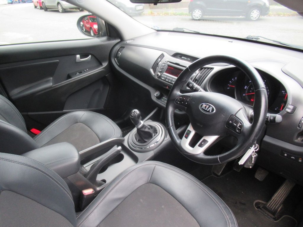 Used Kia Sportage 2013 for sale - 77152887: Photo 12