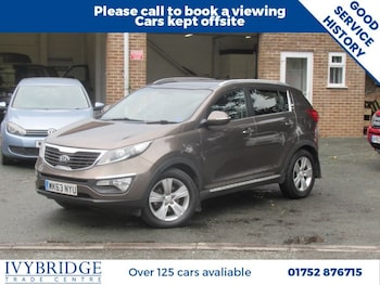 Kia Sportage feature image