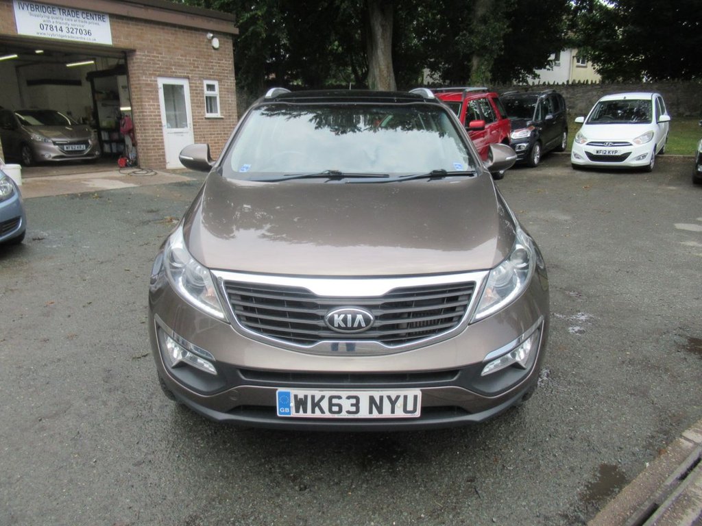 Used Kia Sportage 2013 for sale - 77152887: Photo 4