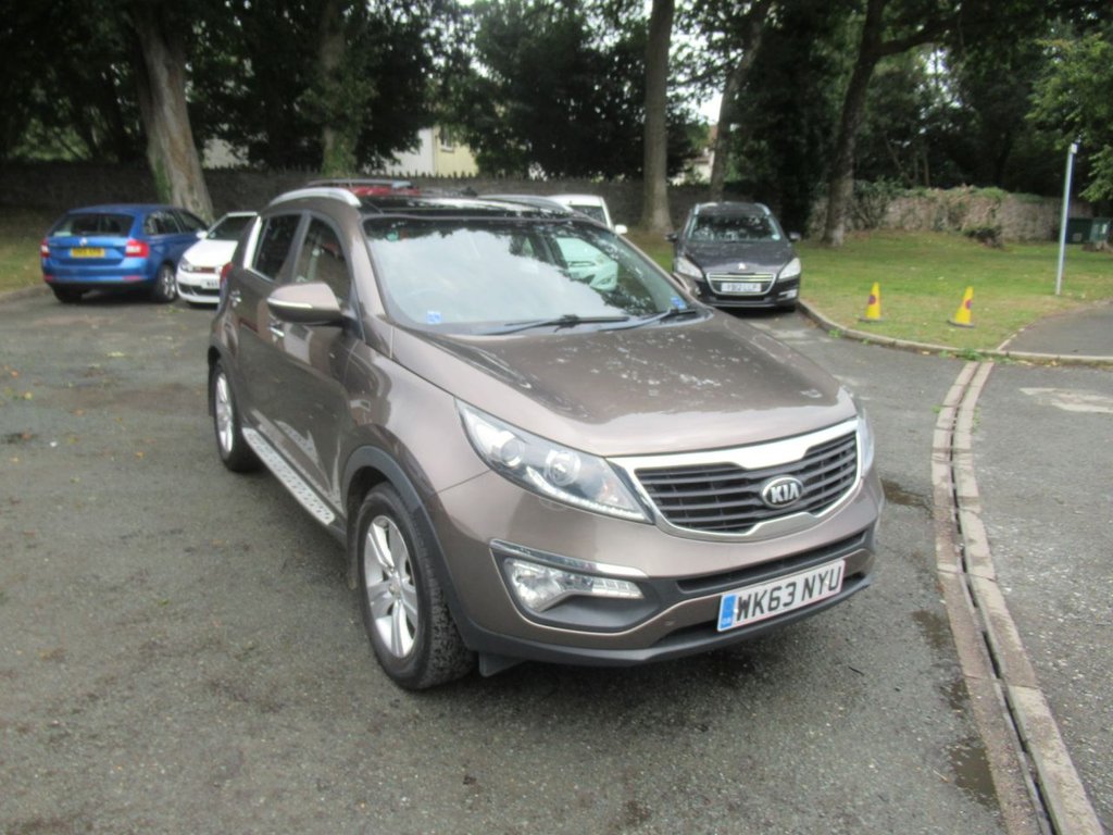 Used Kia Sportage 2013 for sale - 77152887: Photo 5