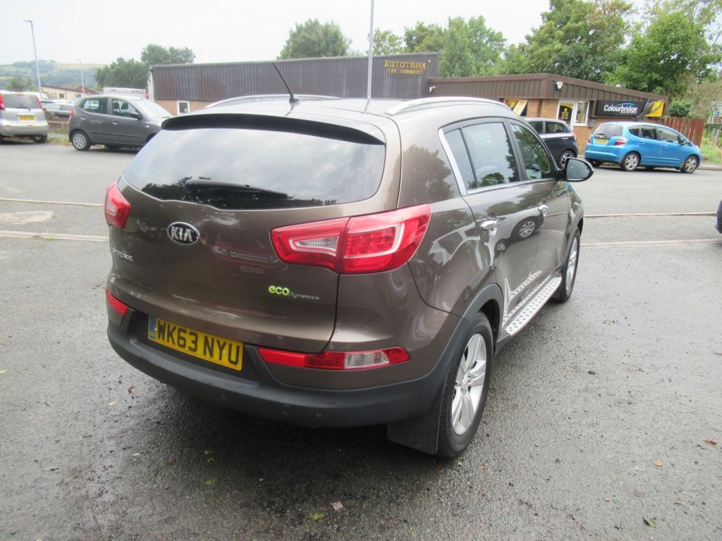 Used Kia Sportage 2013 for sale - 77152887: Photo 7