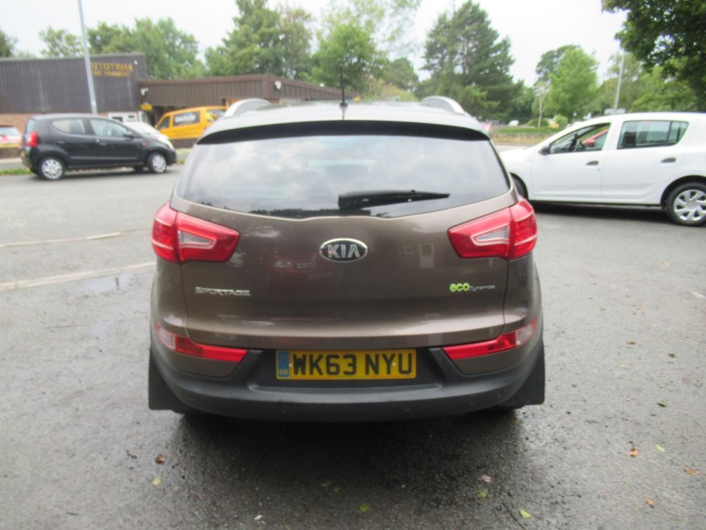 Used Kia Sportage 2013 for sale - 77152887: Photo 8