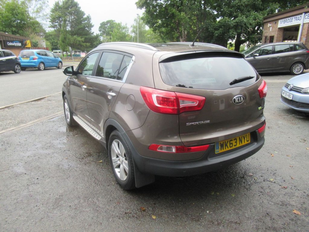 Used Kia Sportage 2013 for sale - 77152887: Photo 9