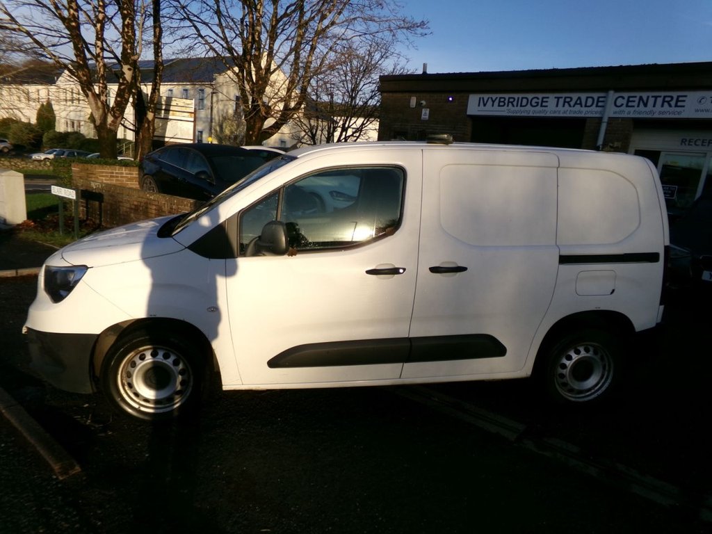 Used Vauxhall Combo 2019 for sale - 76901026: Photo 10