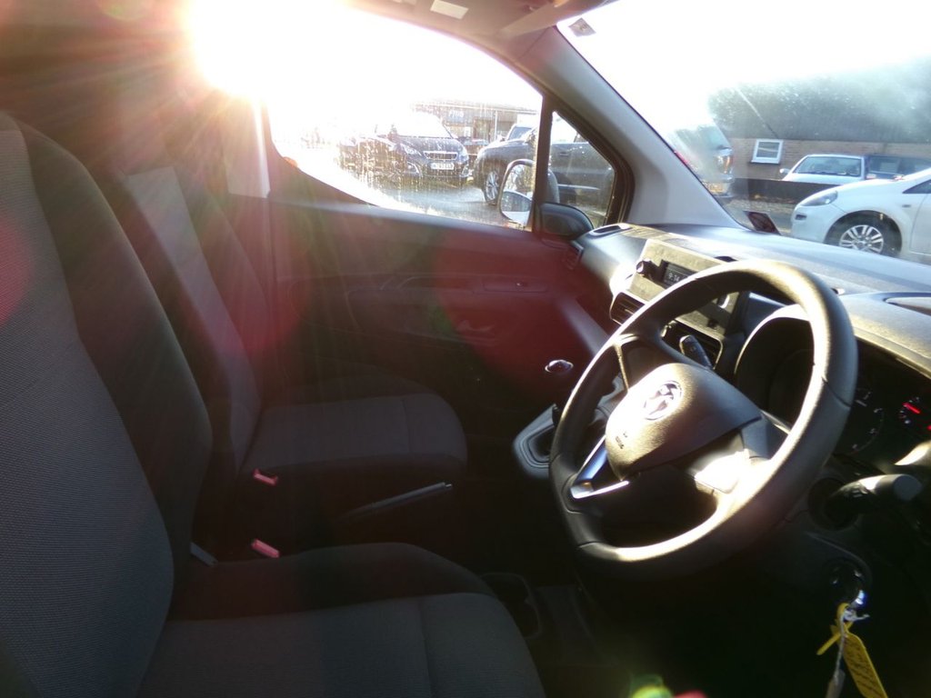 Used Vauxhall Combo 2019 for sale - 76901026: Photo 13