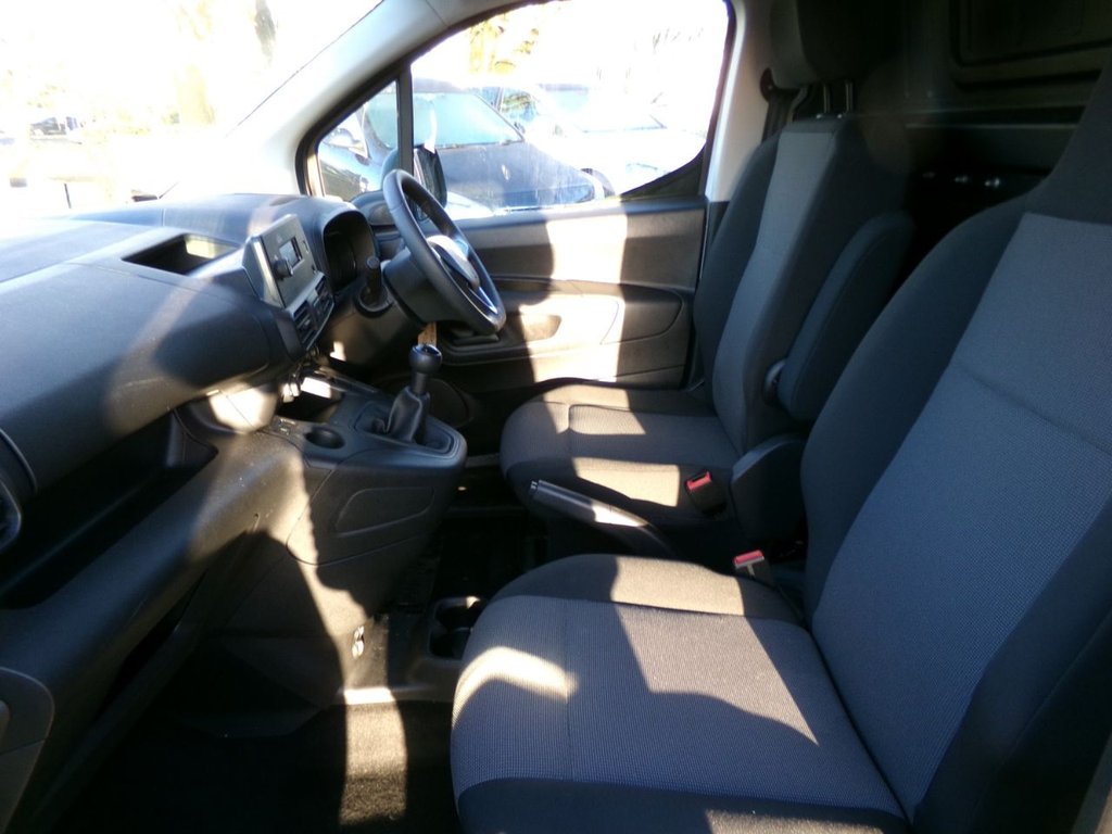 Used Vauxhall Combo 2019 for sale - 76901026: Photo 19