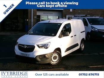 Vauxhall Combo feature image