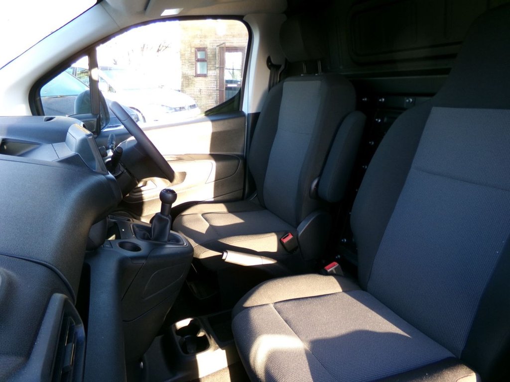 Used Vauxhall Combo 2019 for sale - 76901026: Photo 20