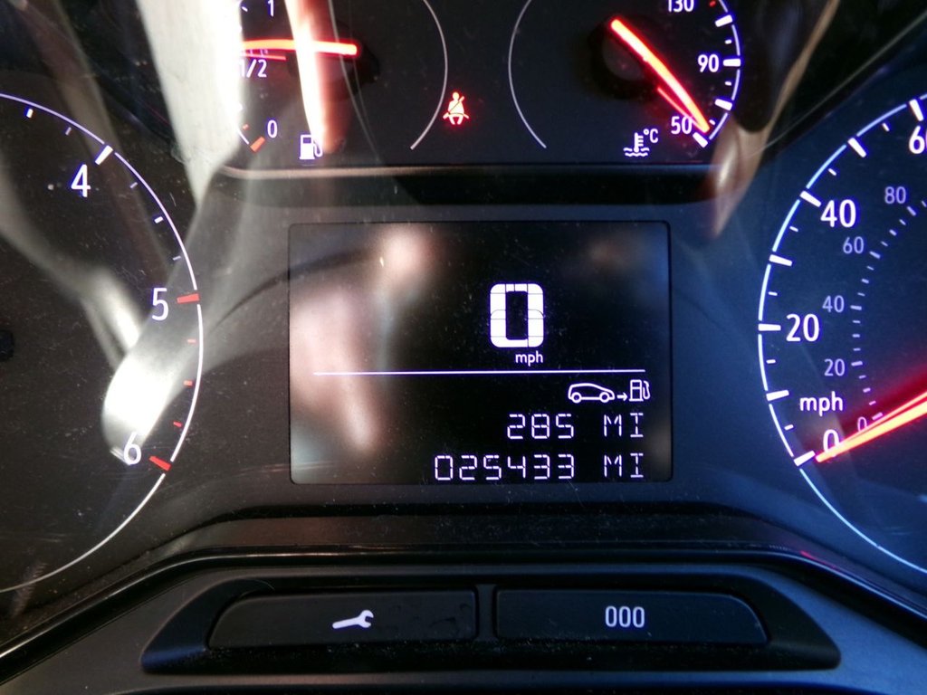 Used Vauxhall Combo 2019 for sale - 76901026: Photo 21