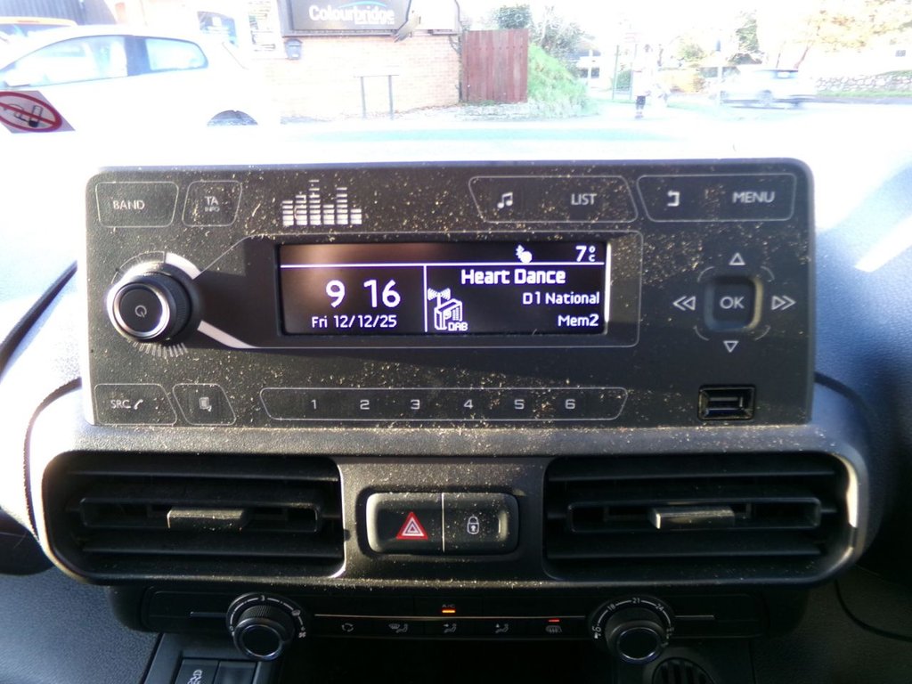 Used Vauxhall Combo 2019 for sale - 76901026: Photo 22