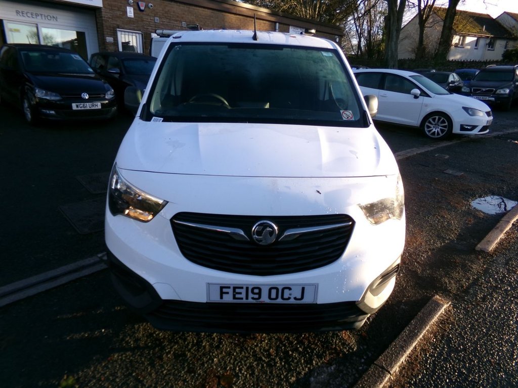 Used Vauxhall Combo 2019 for sale - 76901026: Photo 4