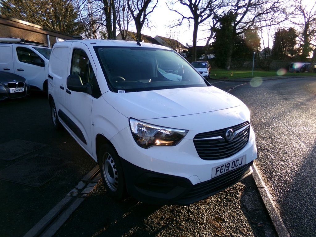 Used Vauxhall Combo 2019 for sale - 76901026: Photo 5
