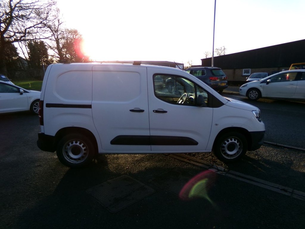 Used Vauxhall Combo 2019 for sale - 76901026: Photo 6
