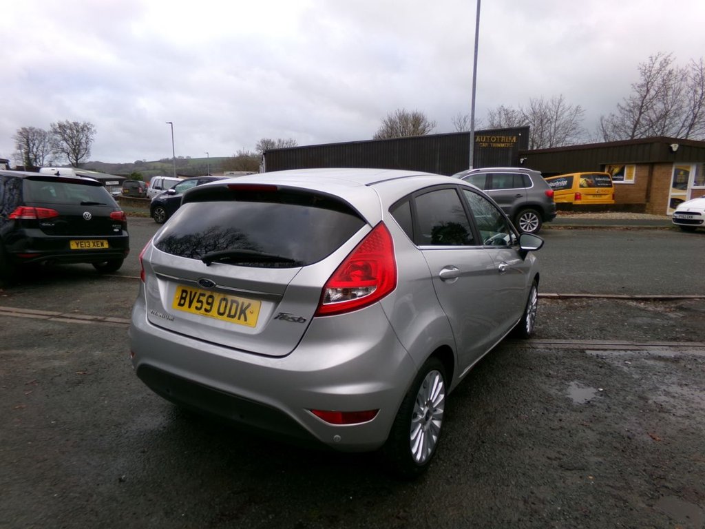 Used Ford Fiesta 2009 for sale - 76901067: Photo 10