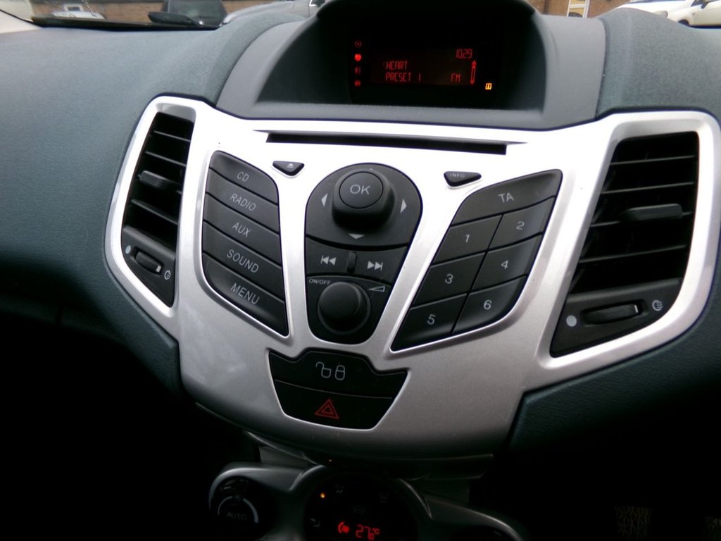 Used Ford Fiesta 2009 for sale - 76901067: Photo 14