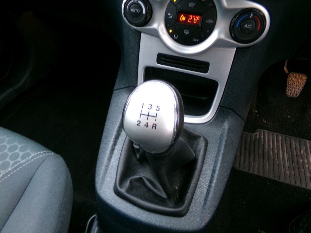 Used Ford Fiesta 2009 for sale - 76901067: Photo 16