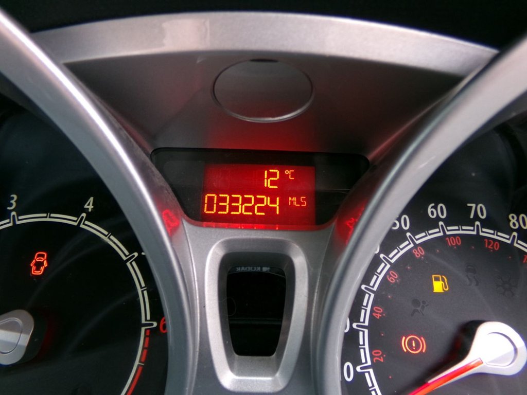 Used Ford Fiesta 2009 for sale - 76901067: Photo 17