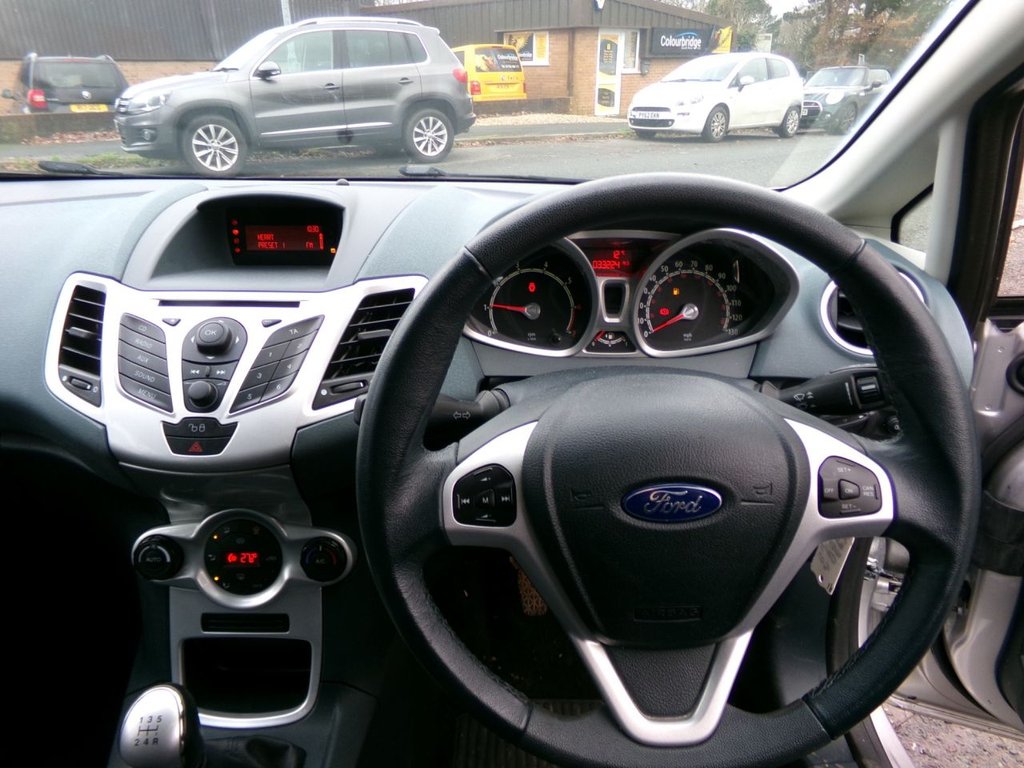 Used Ford Fiesta 2009 for sale - 76901067: Photo 18