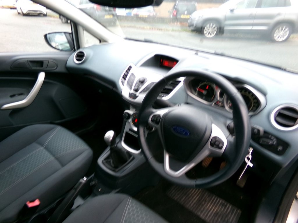 Used Ford Fiesta 2009 for sale - 76901067: Photo 19