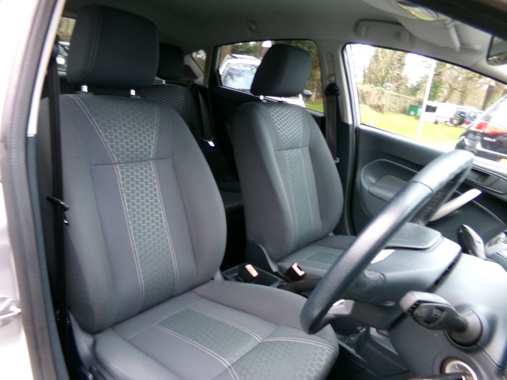 Used Ford Fiesta 2009 for sale - 76901067: Photo 20