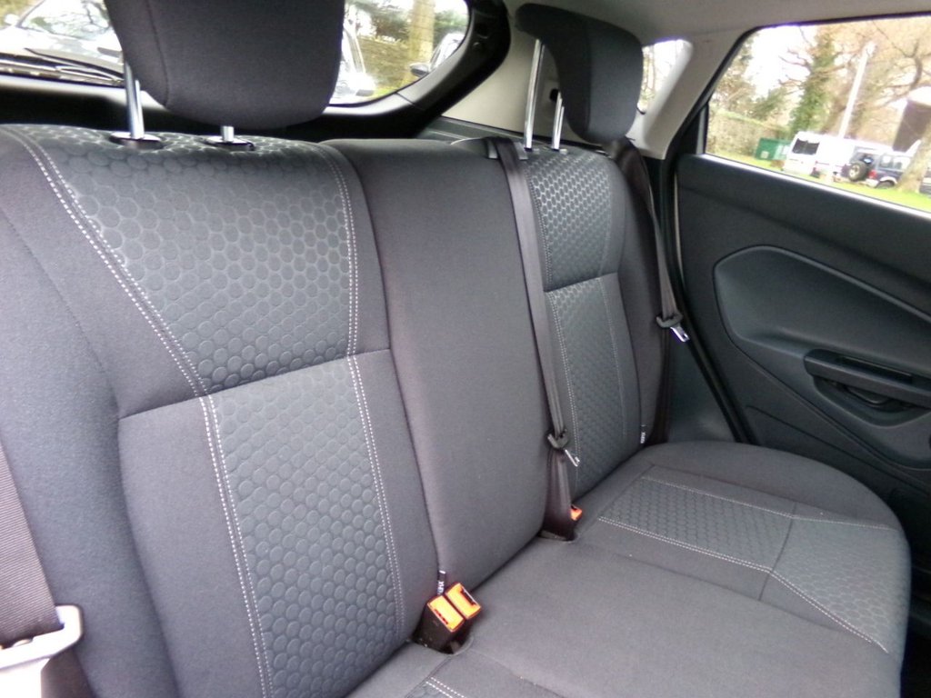 Used Ford Fiesta 2009 for sale - 76901067: Photo 21