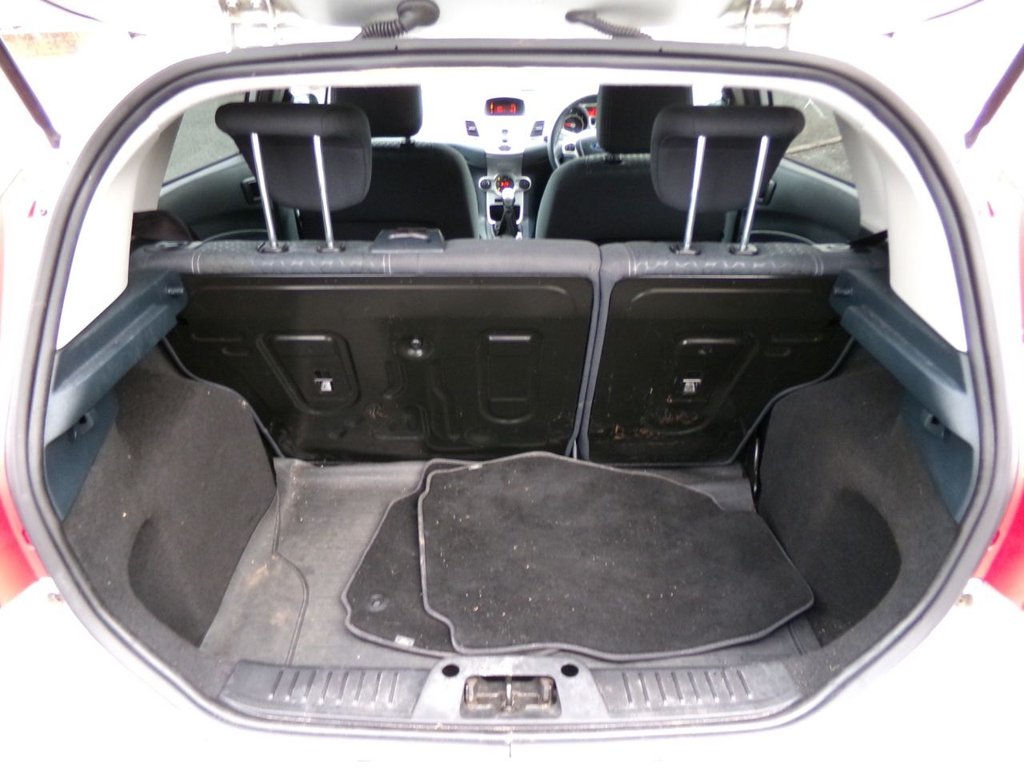 Used Ford Fiesta 2009 for sale - 76901067: Photo 22