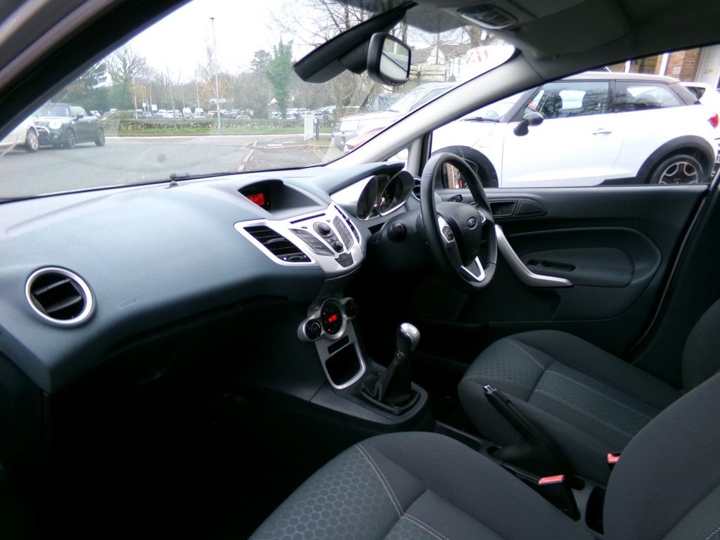 Used Ford Fiesta 2009 for sale - 76901067: Photo 23