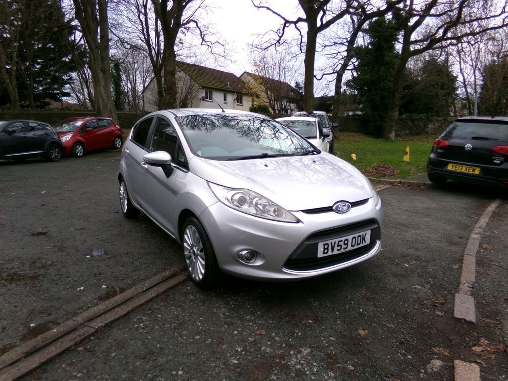 Used Ford Fiesta 2009 for sale - 76901067: Photo 4