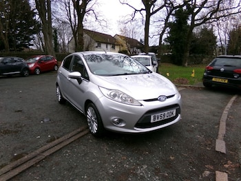 Used Ford Fiesta 2009 for sale - 76901067: Photo