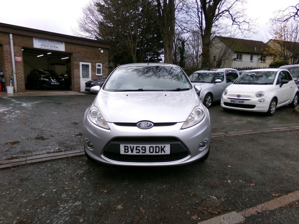 Used Ford Fiesta 2009 for sale - 76901067: Photo 5