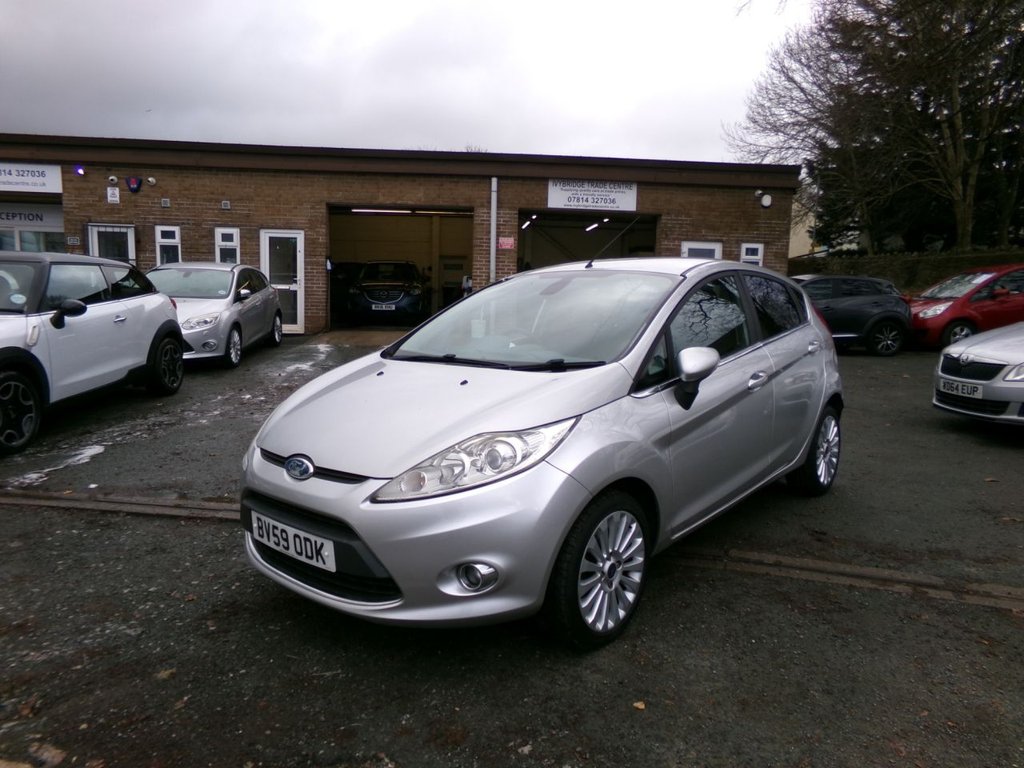 Used Ford Fiesta 2009 for sale - 76901067: Photo 6