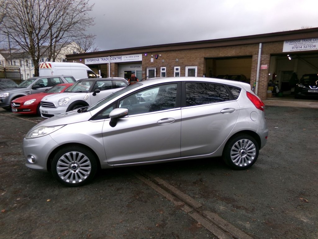 Used Ford Fiesta 2009 for sale - 76901067: Photo 7