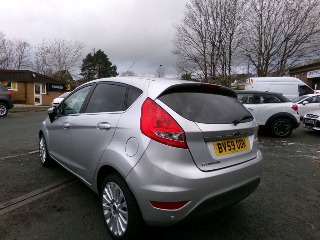 Used Ford Fiesta 2009 for sale - 76901067: Photo 8