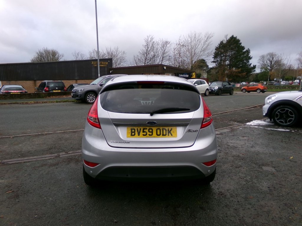 Used Ford Fiesta 2009 for sale - 76901067: Photo 9