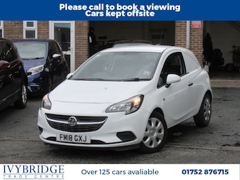 Vauxhall - Corsa Van