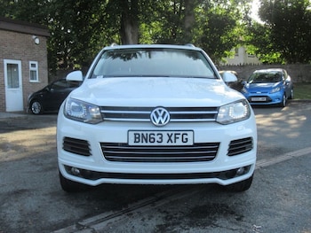 Used Volkswagen Touareg 2013 for sale - 75641941: Photo