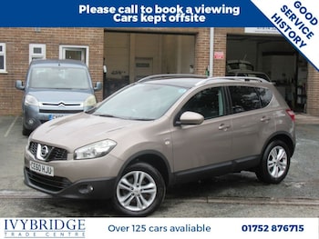 Nissan - Qashqai