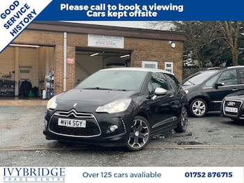 2014 (14) - 1.6 e-HDi Airdream DSport Plus Hatchback 3dr Diesel Manual Euro 5 (s/s) (11