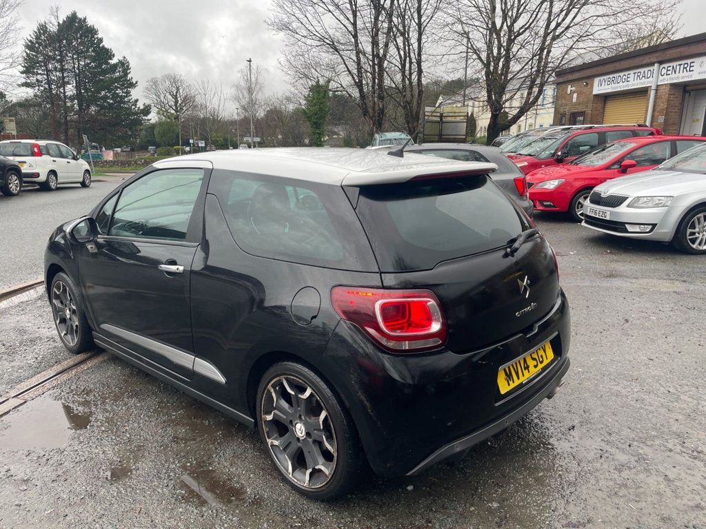 Used Citroen DS3 2014 for sale - 77642722: Photo 8