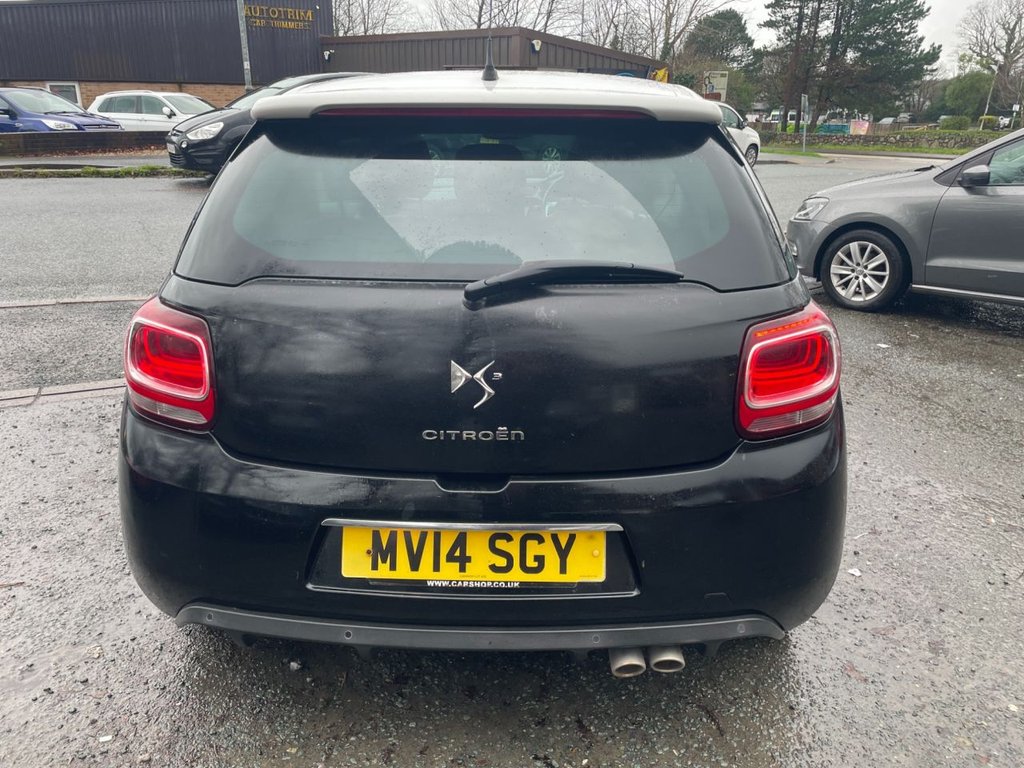 Used Citroen DS3 2014 for sale - 77642722: Photo 9