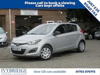 Hyundai - i20