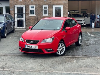 Used SEAT Ibiza 2014 for sale - 78908305: Photo