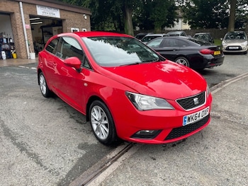 Used SEAT Ibiza 2014 for sale - 78908305: Photo