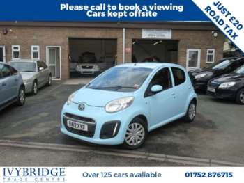 2012 (12) - 1.0i VTR Hatchback 5dr Petrol Manual Euro 5 (68 ps)